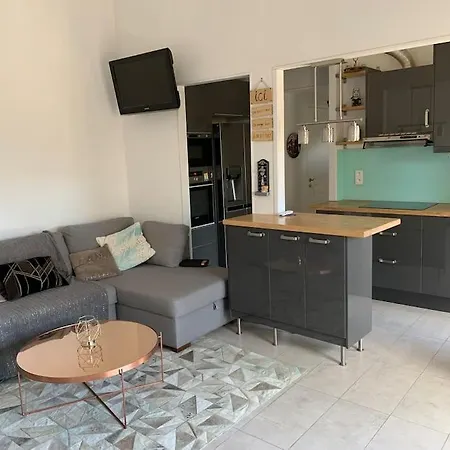 Prázdninový dům Maison Dans Les Hauteurs De Valcros La Londe-les-Maures