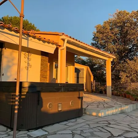 Maison Dans Les Hauteurs De Valcros Prázdninový dům
