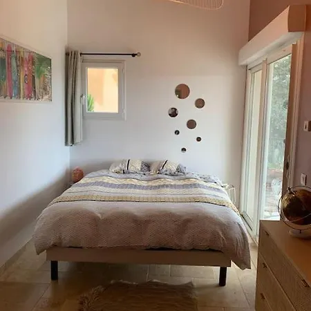 Ferienhaus Maison Dans Les Hauteurs De Valcros La Londe-les-Maures