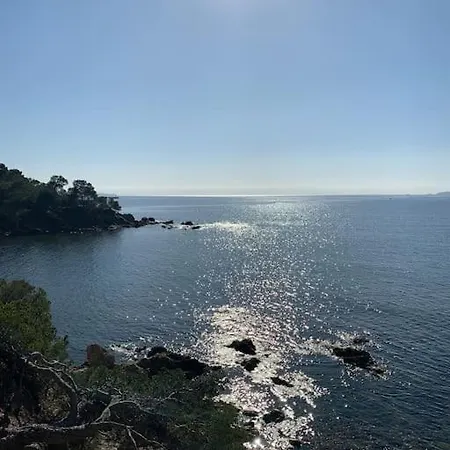 Maison Dans Les Hauteurs De Valcros * La Londe-les-Maures