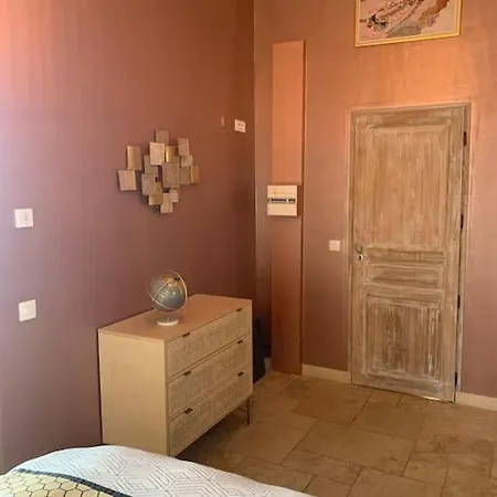 Ferienhaus Maison Dans Les Hauteurs De Valcros *
