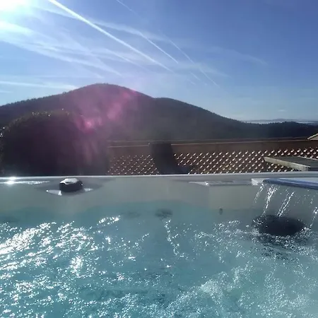Ferienhaus Maison Dans Les Hauteurs De Valcros *