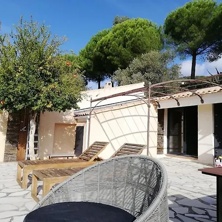 Maison Dans Les Hauteurs De Valcros La Londe-les-Maures